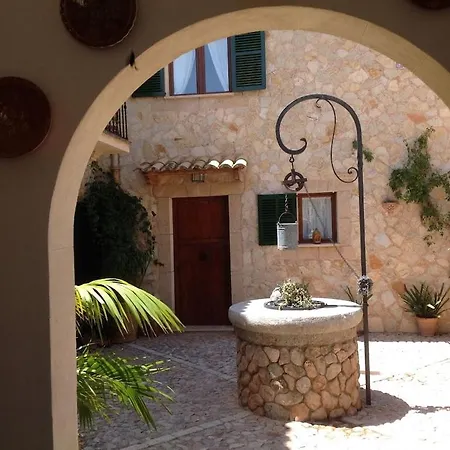 S'alzinaret, Lujosa Con Piscina * Bunyola